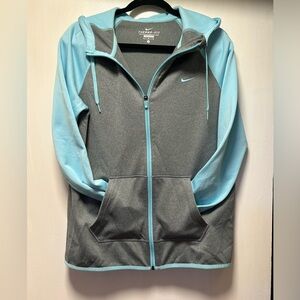 Medium Nike Therma-Fit Zip-up